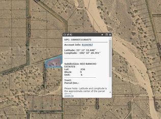 0 Mesquite Pl NW, Rio Rancho, NM 87124