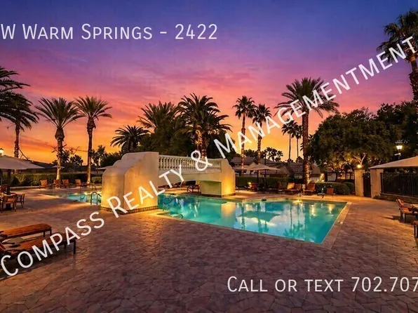 2050 W Warm Springs Rd, Henderson, NV