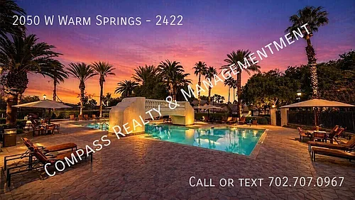2050 W Warm Springs Rd Photo 1