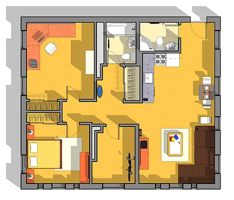 Rented by NY Living Solutions | media 29