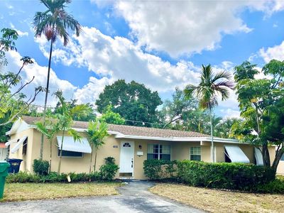 4830 NW 19th Ct, Lauderhill, FL, 33313