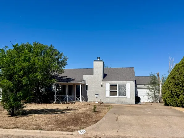 717 N Floyd Ave, Tulia, TX 79088