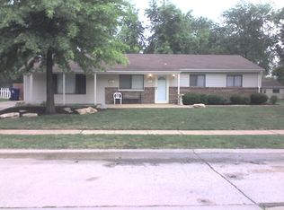 675 5th Plz, Florissant, MO