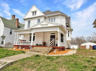 450 W State St, Princeton, IN 47670