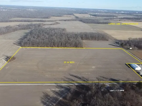 0 N Cherryville Ln, Mount Vernon, IL 62864