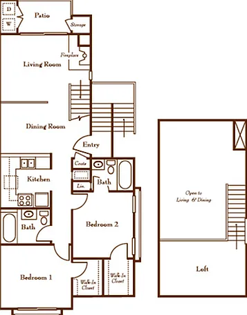 2x2 Loft 2x2 Loft
