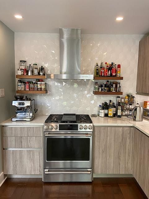 Chef's Kitchen