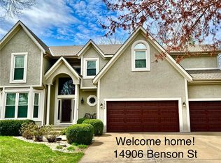 14906 Benson St, Overland Park, KS 66221