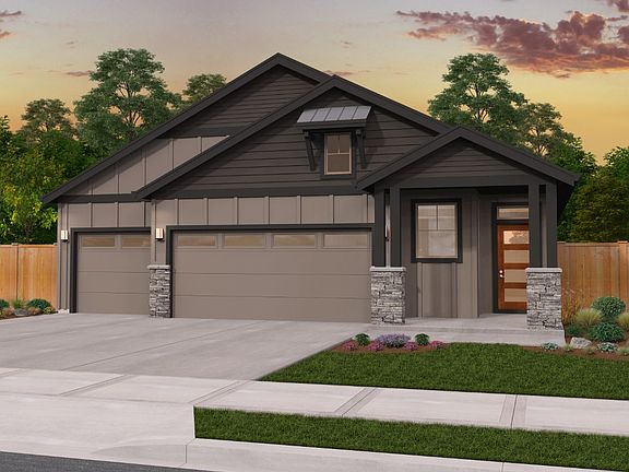 Rendering of a Snohomish C