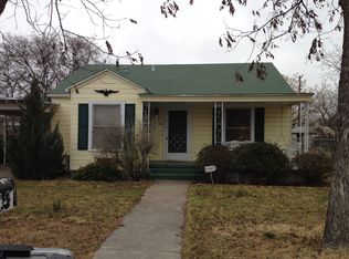 210 N Monroe St, San Angelo, TX 76901