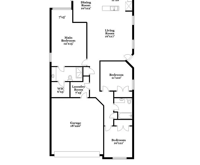 1108 Boxwood Dr — Photo 2