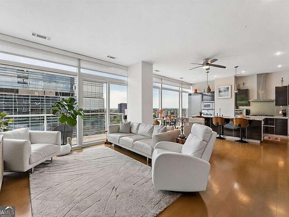 3rd image of 45 Ivan Allen Jr Blvd NW Unit 1703