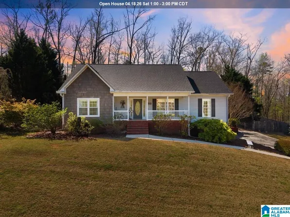 50 Oak Hill Dr, Remlap, AL 35133