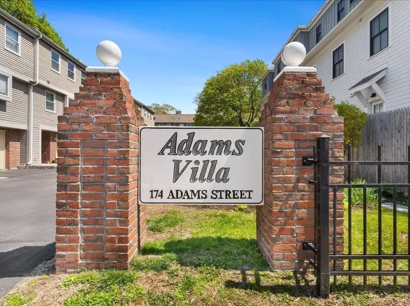 174 Adams St APT 6, Newton, MA 02458