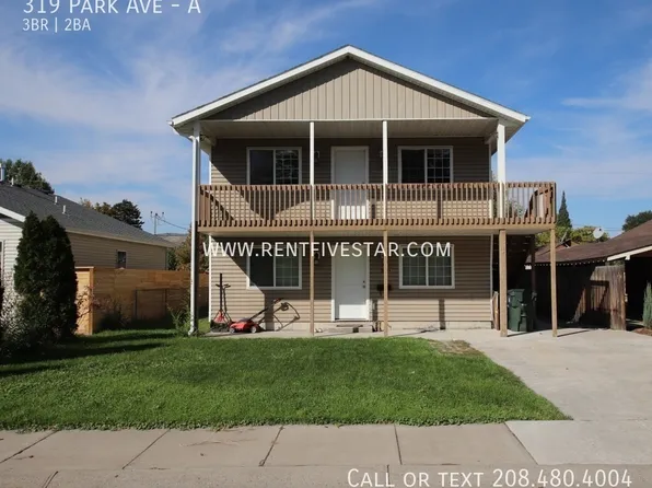 319 Park Ave #A, Pocatello, ID 83201