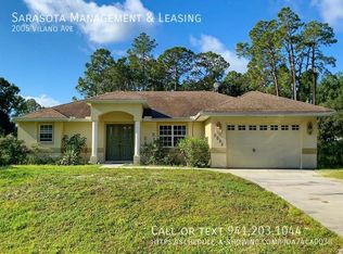 2005 Vilano Ave, North Port, FL 34286