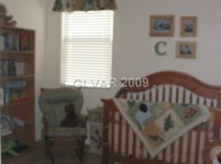 8045 Pink Desert St, North Las Vegas, NV 89085