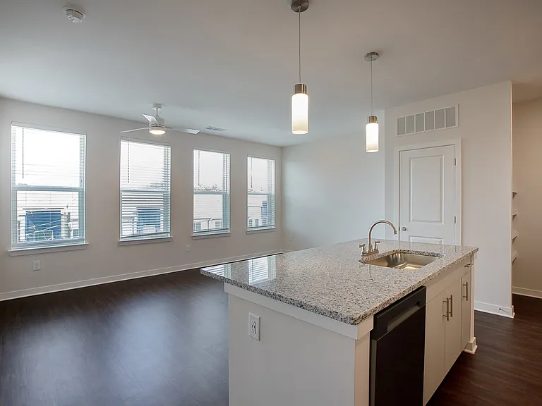 Phase II Kitchen