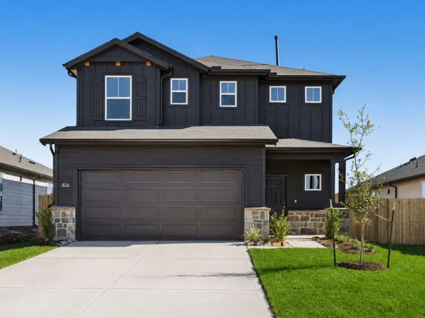 826 High Mesa Ln, Montgomery, TX 77356