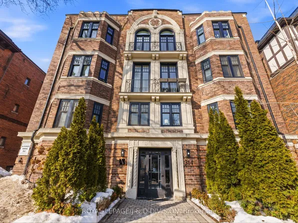 314 Lonsdale Rd #1, Toronto, ON M4V 1X4