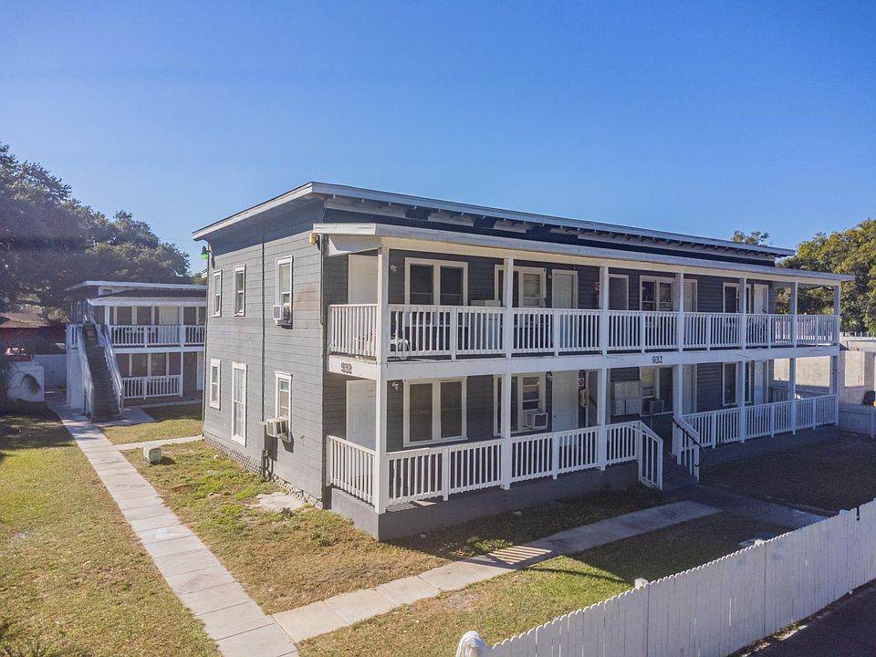 front property