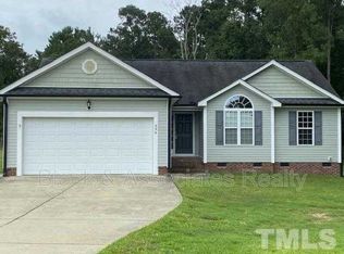 56 Hardee Woods Ln, Benson, NC 27504