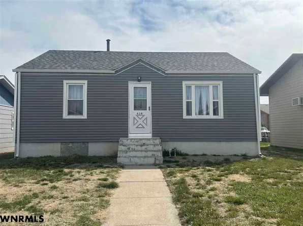 610 O St, Bridgeport, NE 69336