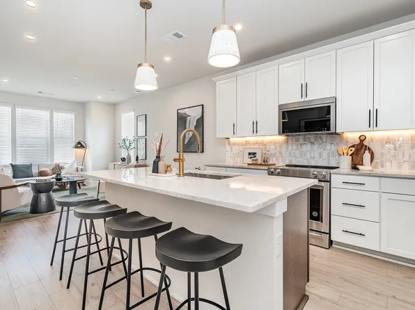 136 Zola Aly Lot 613, Nashville, TN 37209