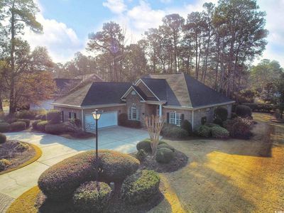 165 Greenbriar Ave., Pawleys Island, SC, 29585