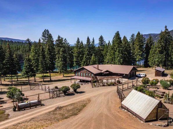 708 Blue Slide Rd, Thompson Falls, MT 59873