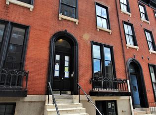 1017 St. Paul St, Baltimore, MD 21202