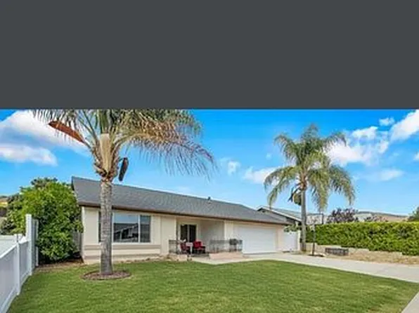 10252 Lairwood Dr, Santee, CA 92071