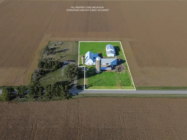 7512 County Road 55, Gibsonburg, OH 43431