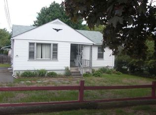 237 Draper St, Springfield, MA 01108