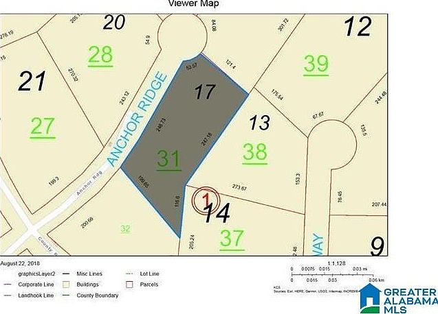 1st image of Anchor Rdg #17