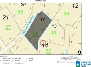 Anchor Rdg #17, Wedowee, AL 36278