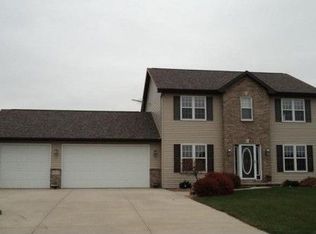 W5547 Mutzy Way, APPLETON, WI 54915