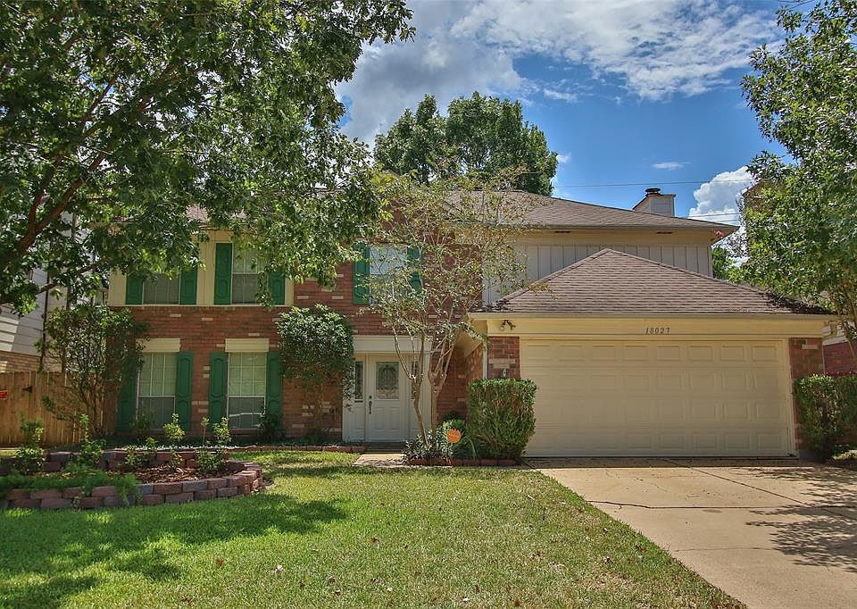 Welcome to this lovely 2-story home in Windsong! You will be amazed at all of the updates!