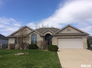 4205 Gaskell Dr, Springfield, IL 62711