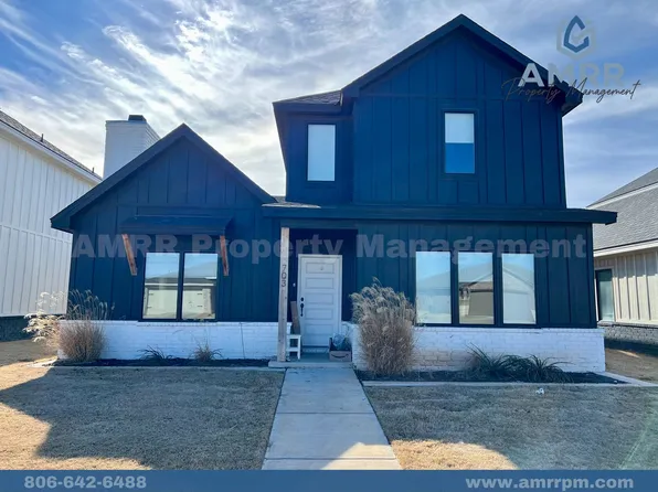 4703 125th St, Lubbock, TX 79424