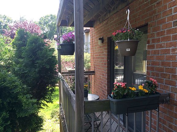 Balcony Outside View