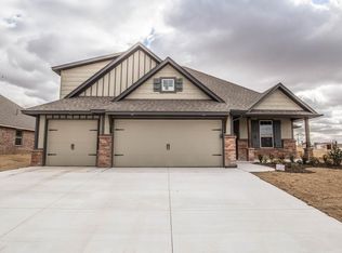 1916 Tinder St, Yukon, OK 73099