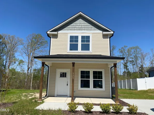 136 Ambergate, Rocky Mount, NC 27804