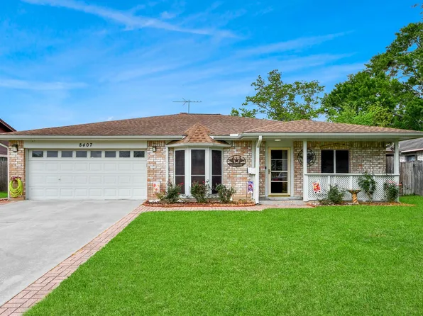 8407 Bandridge Rd, La Porte, TX 77571