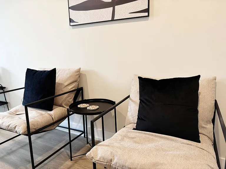 Building's Lounge