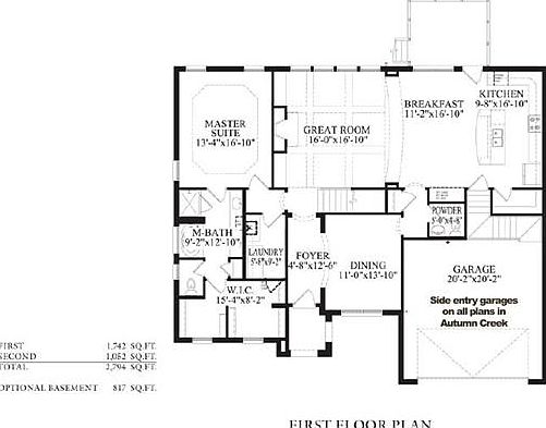 2nd image of 524 Great Angelica Way Lot 325