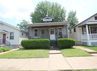 4628 Ray Ave, Saint Louis, MO