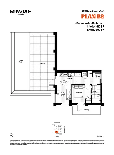 Floor plan 589-0702
