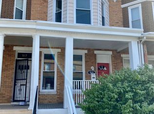 515 E 38th St, Baltimore, MD