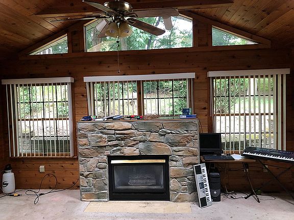 Great room natural light